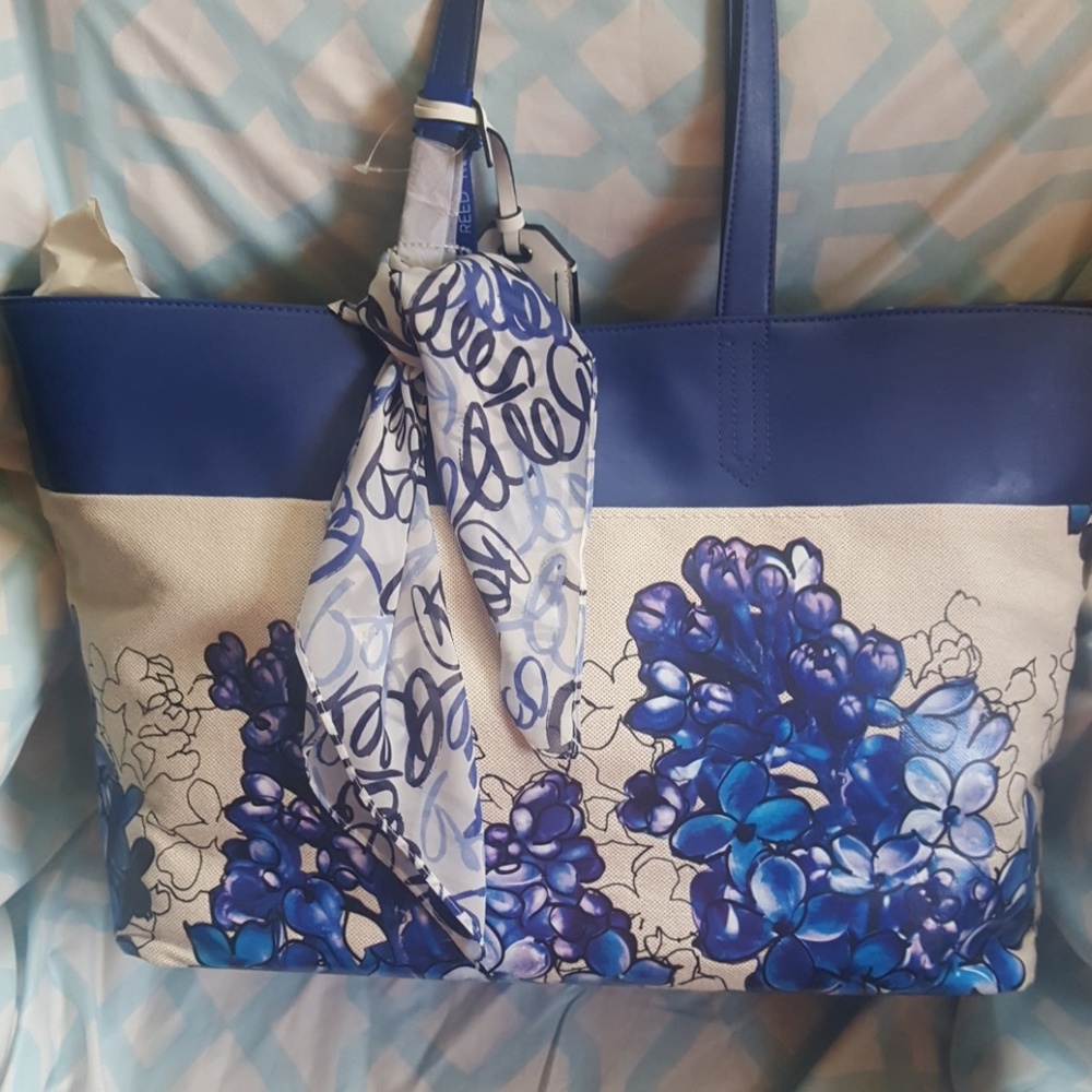 NWT Reed tote bag